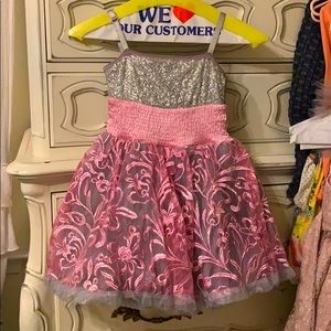 Ooh! La! La! Couture Party Dress